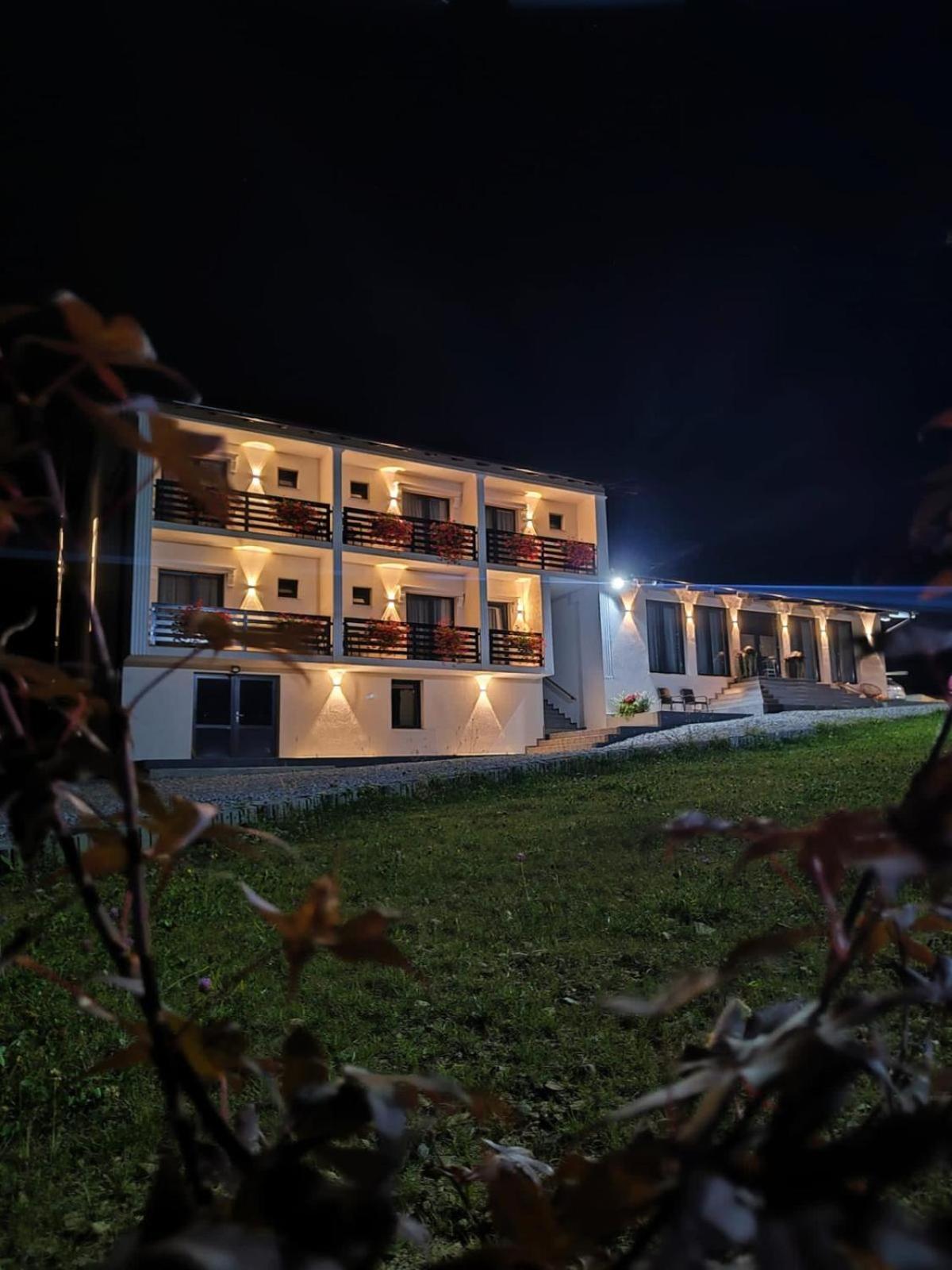 Flori De Tei Maramures Săcel Εξωτερικό φωτογραφία